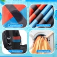 thumbnail image 4 of Funda de asiento de coche Hahafelt, 160 x 80 cm, antideslizante, 4 of 7