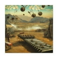 thumbnail image 1 of Xylophone Symphony Surreal - Canvas, 1 of 10