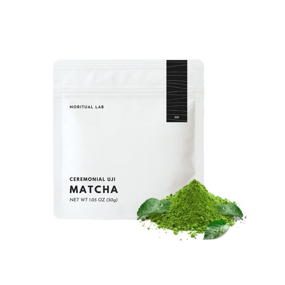 Té matcha NORITUAL LAB ceremonial Uji primera cosecha 30 g