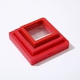 thumbnail image 1 of Caja de embalaje para joyas antioxidante, caja de película de PE, caja de suspensión, collar, anillo, joyería, armadura, caja de regalo, 1 of 1