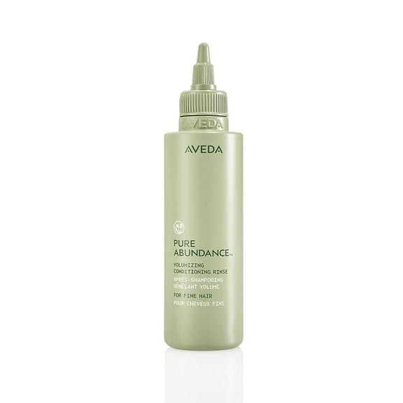 Aveda Pure Abundance Volumizing Conditioning Rinse | Lightweight Volumizing Conditioner For Fine Hair | Vegan | Full Size | 5 Fl Oz