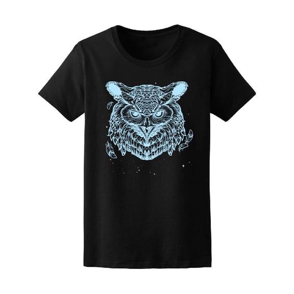 Nightsky Owl Tee Men's -Image by Shutterstock