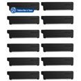 thumbnail image 1 of Bakblade 2.0 & 3.0 Back Hair Body Shaver Refill Cartridges 2.0, 2.0 Elite & 3.0 Stealth Shavers - Dryglide Technology (12 Razors Included), 1 of 5