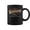Black, variant on Yoshikawa Personalized Name Gifts Name Print S With Name Yoshikawa Coffee Mugs