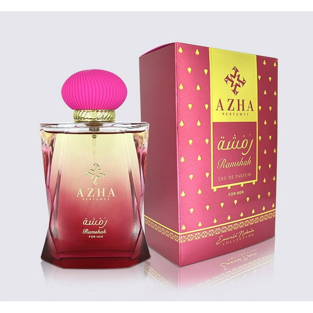 Azha Ramshah Eau de Parfum Vaporisateur pour Femmes 100ml
