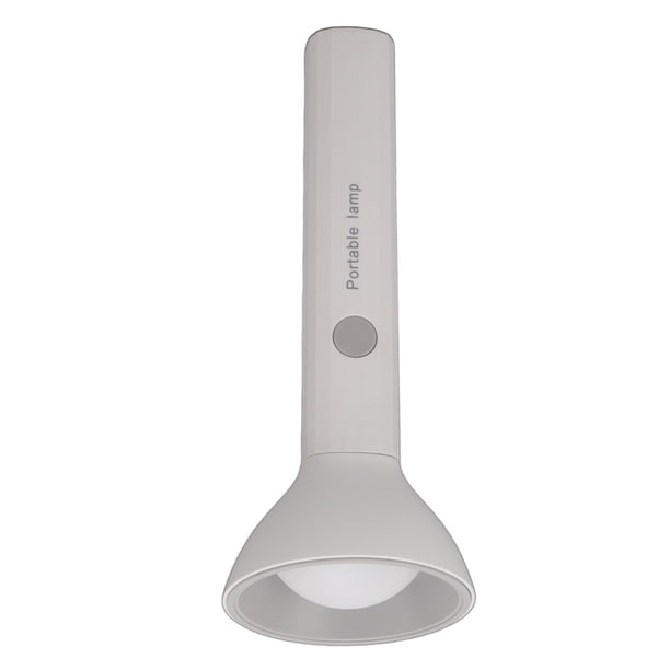 Linterna Magnética Fuerte, Lámpara De Aprendizaje De Escritorio Portátil Para Estudiantes, Plegable, USB, Con Soporte De Lámpara Circular De Temperatura De Color De 3 Niveles