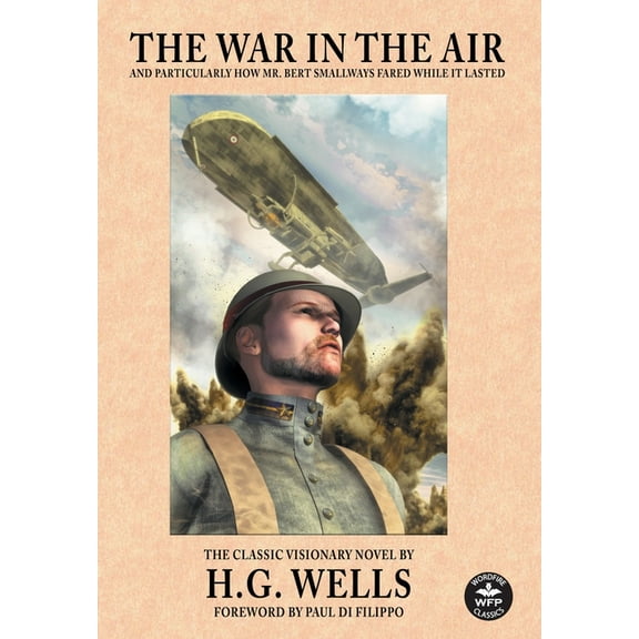 The War in the Air, (Hardcover)