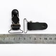 thumbnail image 5 of 10/set Womens Garter Belt Grips Hooks Medias Tirantes Corset Clips - Blanco, 26mm Colcomx Liga de tirantes, 5 of 5