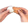 thumbnail image 4 of Black peeled boiled eggs, 4 of 5