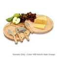 thumbnail image 2 of Picnic Time 854-00-505-766-0 Army, US Military Academy Black Knights Engraved Cheese Board & Tool Set, Natural, 2 of 2