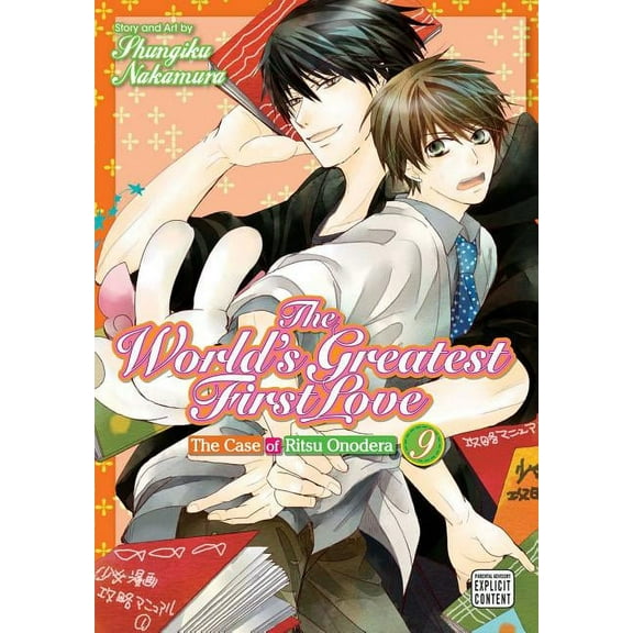 World's Greatest First Love The World's Greatest First Love, Vol. 9: The Case of Ritsu Onodera, Book 9, (Paperback)