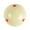 Red, variant on Blue 6 Dot - Spot Pool - Billiard Practice Training Cue Ball 6 Oz - 2 1/4" Blue Fangkenuo