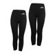 thumbnail image 1 of 2x pantalones de sauna para mujer, recortador de cinturo, mallas moldeadoras para el cuerpo, ejercicio de gimnasio en hogar Zulema Pantalones Fitness Sauna, 1 of 8