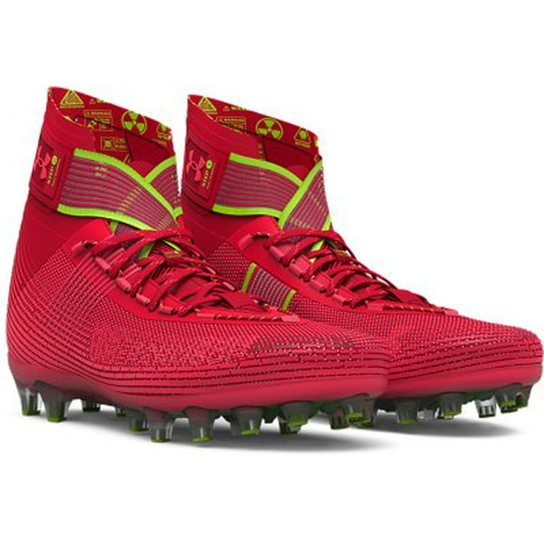 Under Armour Men's Highlight Mc Football Shoe