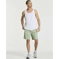 thumbnail image 6 of 3 Pack: Men's 2 in 1 Dry-Fit 7" Running Shorts with Compression Liner Pockets - Workout Gym (Available in Big & Tall), 6 of 6