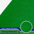 thumbnail image 5 of G128 5 Pack: Lesotho Basotho Flag | 3x5 Ft | LiteWeave Pro Series Printed 150D Polyester | Country Flag, Indoor/Outdoor, Vibrant Colors, Brass Grommets, 5 of 7