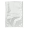 thumbnail image 1 of Amdohai 100 Pcs Sacs pour Scelleuse sous Vide Sacs de Rangement pour Scelleuse sous Vide Accessoires pour Aliments Secs et Humides Sac Pré-Découpé, Surface Embossée Simple (6.7 x 9.8 Po), 1 of 8