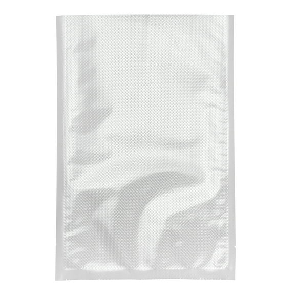 100 PCS Vacuum Sealer Bags Vacuum Sealer Storage Bags Dry & Moist Food Saver Accessories