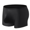 thumbnail image 3 of KaLI_store Mens Underwear Men's Underwear Boxer Briefs Pack, Moisture-Wicking Underwear, Stretch-Cotton Boxer Briefs Black,XL, 3 of 4