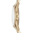 thumbnail image 2 of Michael Kors Women's Lauryn 33mm Gold-Tone Steel Bracelet & Case Quartz MOP Dial Analog Watch MK3899, 2 of 3
