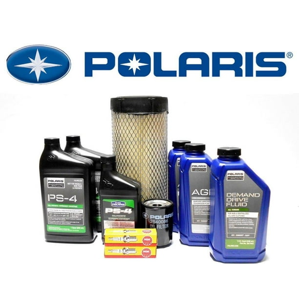 20152017 POLARIS RZR 900/S Complete Service Kit Oil Change Air Filter