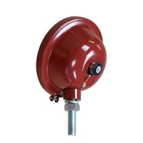 6-volt Flatback Headlight Assembly Fits International Tractor 357884R91929394