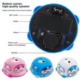 thumbnail image 4 of 3 Colors Smart Sensor Cartoon Car Gesture Sensor Obstacle Avoidance Press Mode Tap, 4 of 4