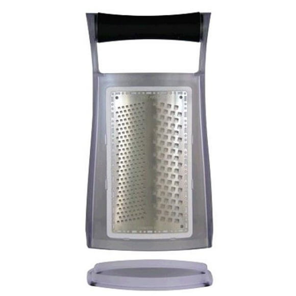 Tri-Surface Box Grater -MicroEdge Technology