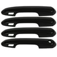 thumbnail image 2 of ECCPP Exterior Door Handle Covers 2020-2022 for Toyota Highlander,2019-2021 for Toyota RAV4 Outer Replacement Door Handle Covers Protector 4 PCS Black Exterior Driver Side & Passenger Side, 2 of 4