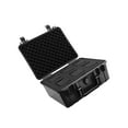 thumbnail image 1 of Waterproof Watch Case Organizer Display Durable for Traveling Father Suitcase Watch Clock A Black with 6, 1 of 9