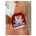 thumbnail image 6 of Squishmallow 12" James The Fox Hug Mees 🦊 Soft Ginger Hug Mees Valentine Plush, 6 of 7