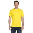 thumbnail image 1 of Hanes T-Shirt Adulte 5.2 oz. Coton ComfortSoft - 5280, 1 of 1