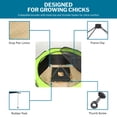 thumbnail image 5 of Incubator Warehouse Insta Brooder™ with Vrooder™ Heater Plate, 5 of 11