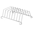thumbnail image 2 of Slice Toast Rack Stainless Steel Bread Display Loaf Stand Air Fryer Accessories, 2 of 11