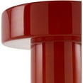 thumbnail image 2 of Livabliss Nozay Modern Accent Table Lamp, 7-inch, Red, 2 of 6