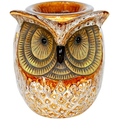 ScentSationals Mini Warmer, Owl