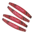 thumbnail image 5 of Unique Bargains Crescent Moon Multifunctional Nail File 4 Pcs Red [Crescent Moon], 5 of 6