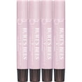 thumbnail image 1 of Set de tinte labial Burt's Bees Shimmer Champagne Lip Balm, paquete de 4, 1 of 9