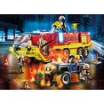 thumbnail image 1 of Playmobil: Article Promo / Camion de Pompiers 70557, 1 of 5
