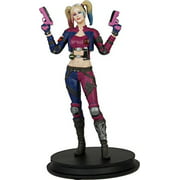 Icon Heroes DC Injustice: Harley Quinn (Pink Costume Version) Deluxe Statue