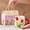 Red, variant on Tulip 3D Ceramic Coffee Mug (15 oz), Cute Funny Coffee Cup for Tea & Coffee Lovers