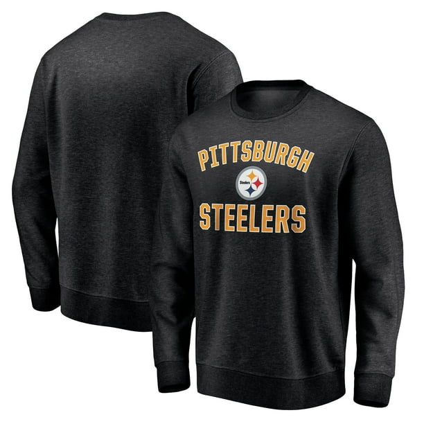 steelers military sweatshirt