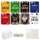 thumbnail image 2 of An 8-piece Wallet Set Suitable For Graduation Season Decoration And Celebration, 2 of 9