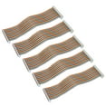 thumbnail image 1 of 5Pcs 40pin Male To Female GPIO Wire, Computer Accessories GPIO Cable, For  Male To Female, 1 of 8