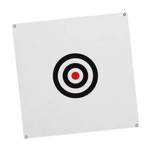 VONKY Golf Hitting Cloth Canvas Golf Target Golfer for Backyard Outdoor Activities