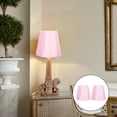 thumbnail image 6 of Lamp Cover Shade Light Lampshade Shades Table Chandelier Vintage Drum Wall Cloth Lampshades Decorations Fashion Desk, 6 of 8