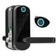 thumbnail image 4 of Cerradura de puerta ANGGREK cerradura inteligente Cerrojo Electrónico digital control remoto Bluetooth, 4 of 8