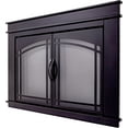 thumbnail image 5 of Pleasant Hearth Fenwick Collection Fireplace Glass Door, 5 of 9