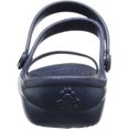 thumbnail image 3 of DAWGS Womens Ladies 3-Strap Sandal, 3 of 9