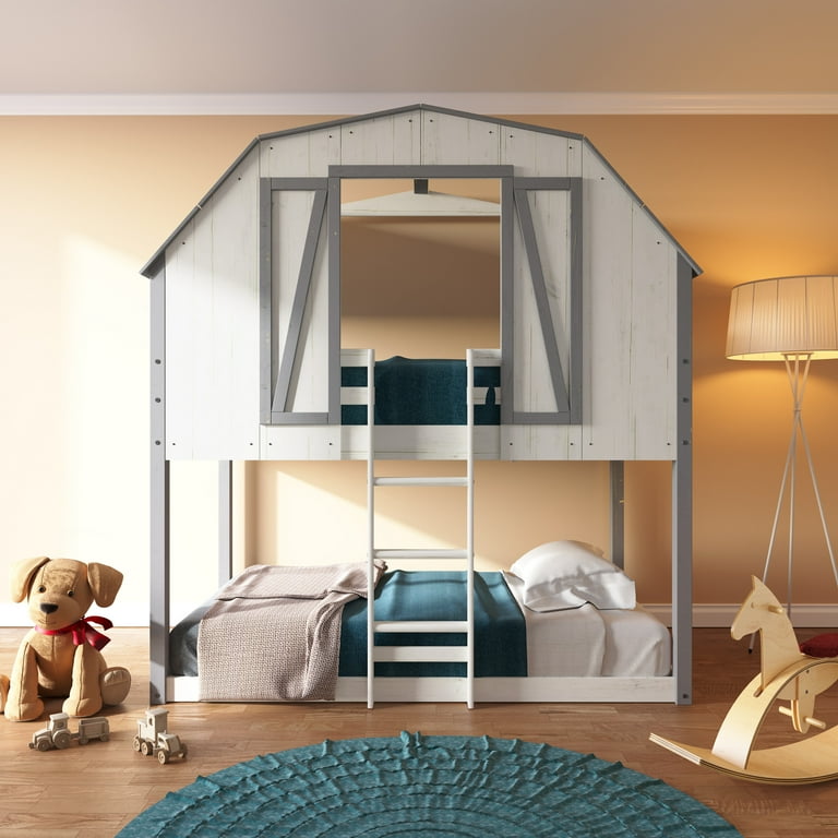 Montessori 2024 bunk bed